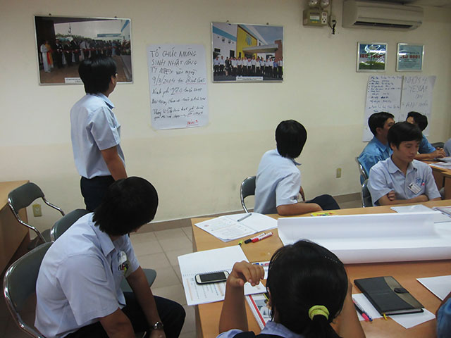 Kỹ năng lập kế hoạch làm việc hiệu quả - MTex (16-11-2013)